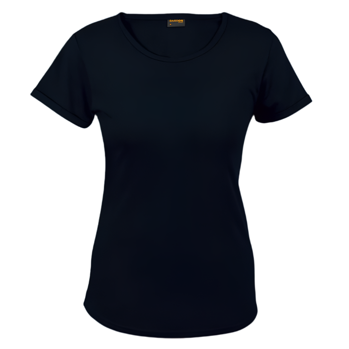 145g Crew Neck Ladies T-shirt