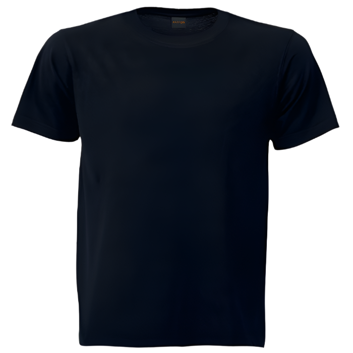 145g Crew Neck Men's T-shirt