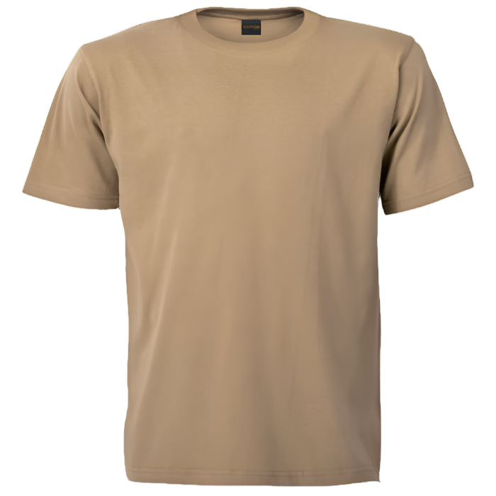 145g Crew Neck Men's T-shirt
