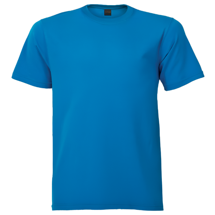 145g Crew Neck Men's T-shirt