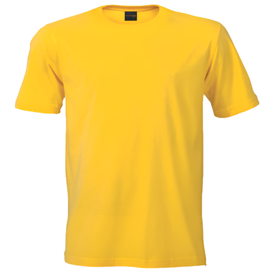 145g Crew Neck Men's T-shirt