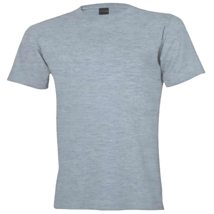 160g Crew Neck Mens T-shirt