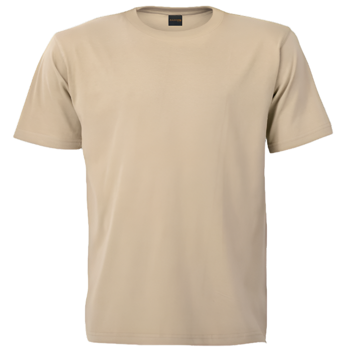 160g Crew Neck Mens T-shirt