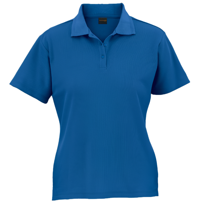 175g Pique Knit Ladies Golfer