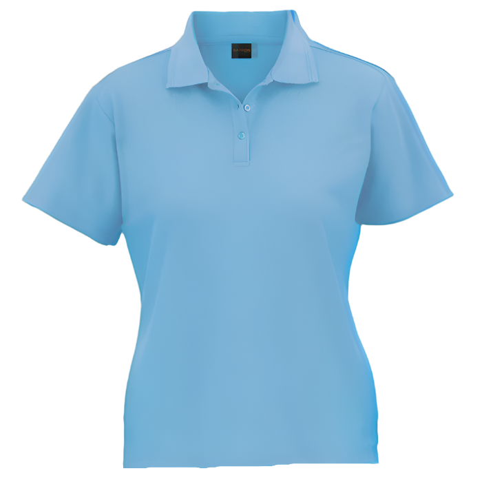 175g Pique Knit Ladies Golfer