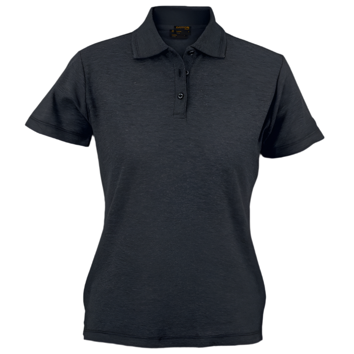 175g Pique Knit Ladies Golfer