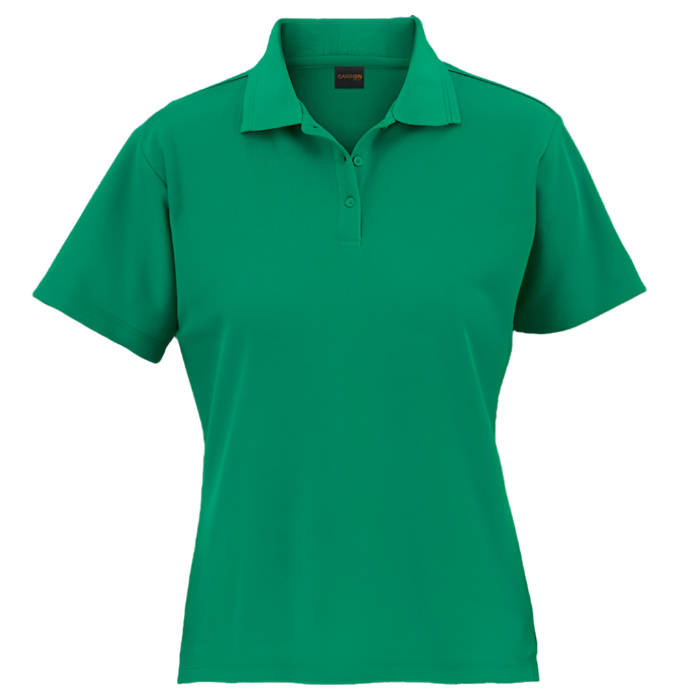 175g Pique Knit Ladies Golfer