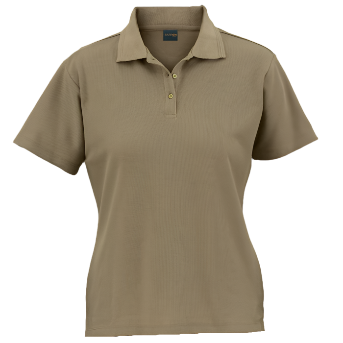 175g Pique Knit Ladies Golfer