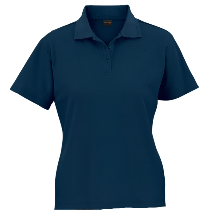 175g Pique Knit Ladies Golfer