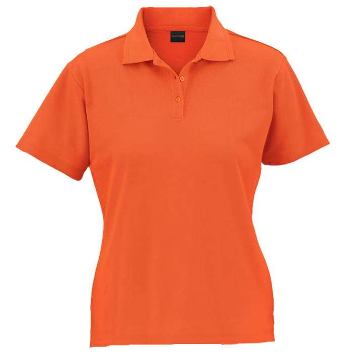 175g Pique Knit Ladies Golfer