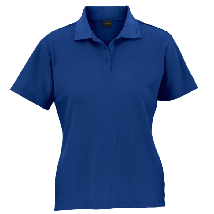 175g Pique Knit Ladies Golfer