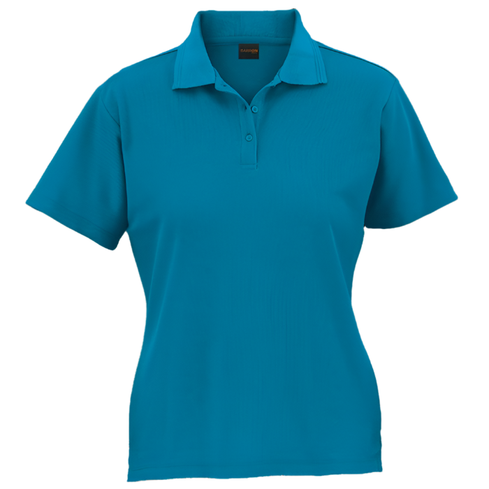 175g Pique Knit Ladies Golfer