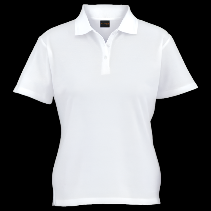 175g Pique Knit Ladies Golfer