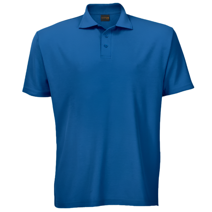 175g Pique Knit Mens Golfer