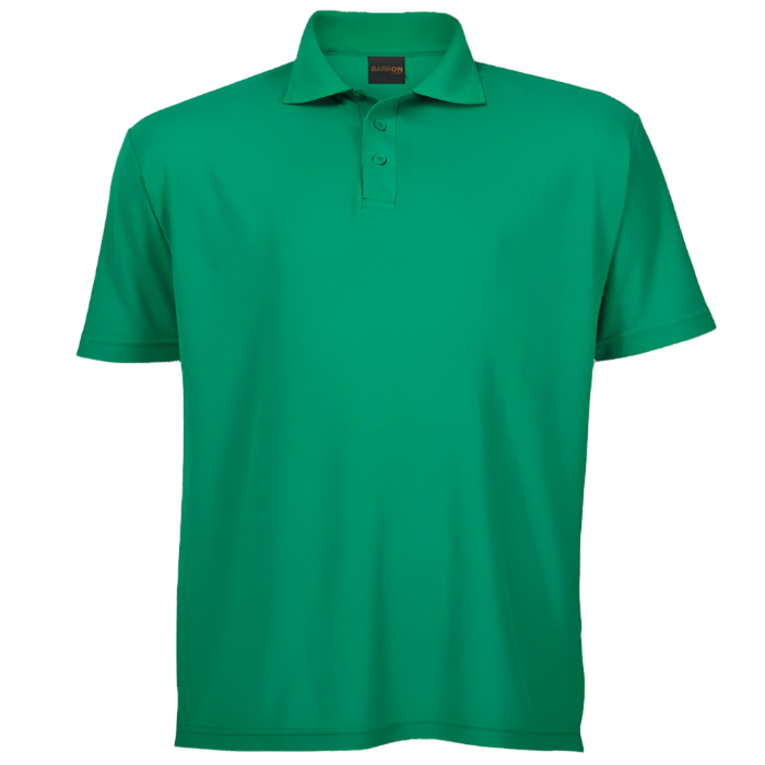 175g Pique Knit Mens Golfer