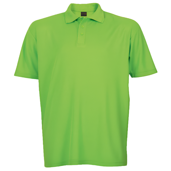 175g Pique Knit Mens Golfer