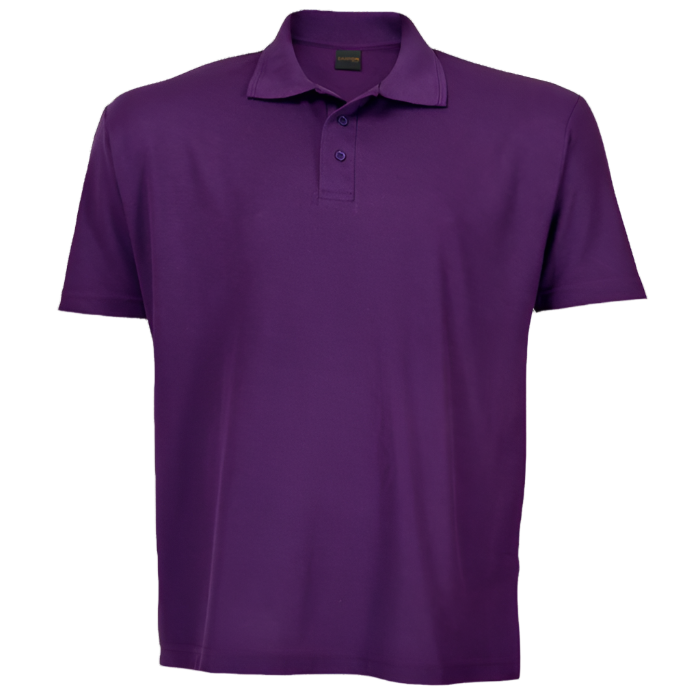 175g Pique Knit Mens Golfer