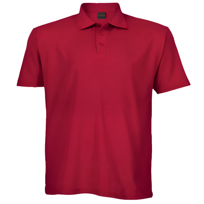 175g Pique Knit Mens Golfer