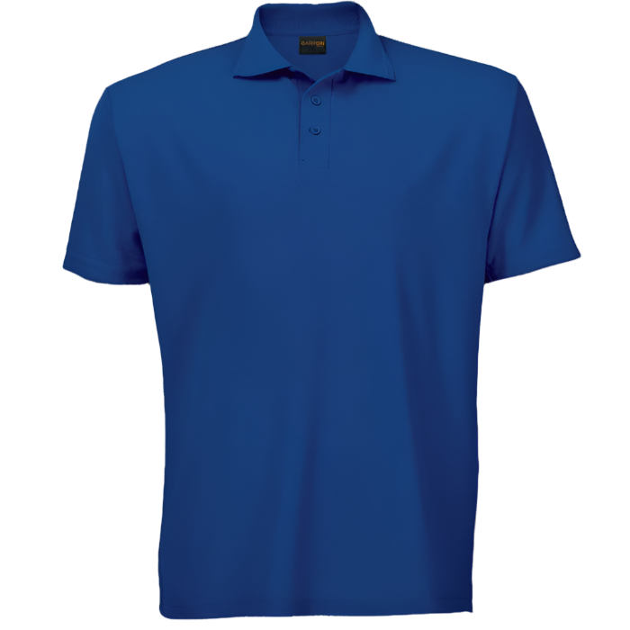 175g Pique Knit Mens Golfer