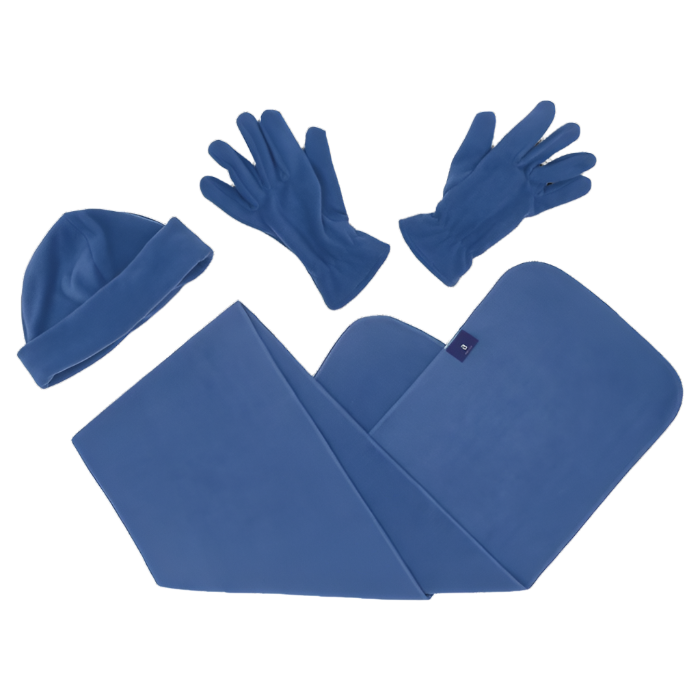 3 Piece Glacier Set Royal