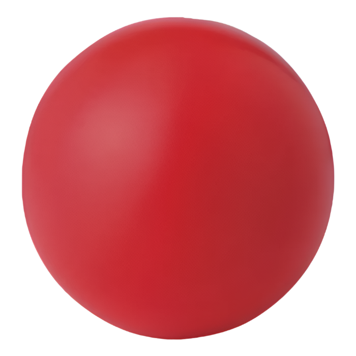 Antistress Ball Red