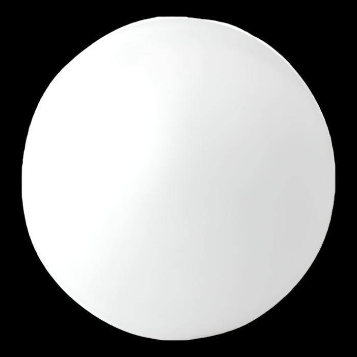 Antistress Ball White