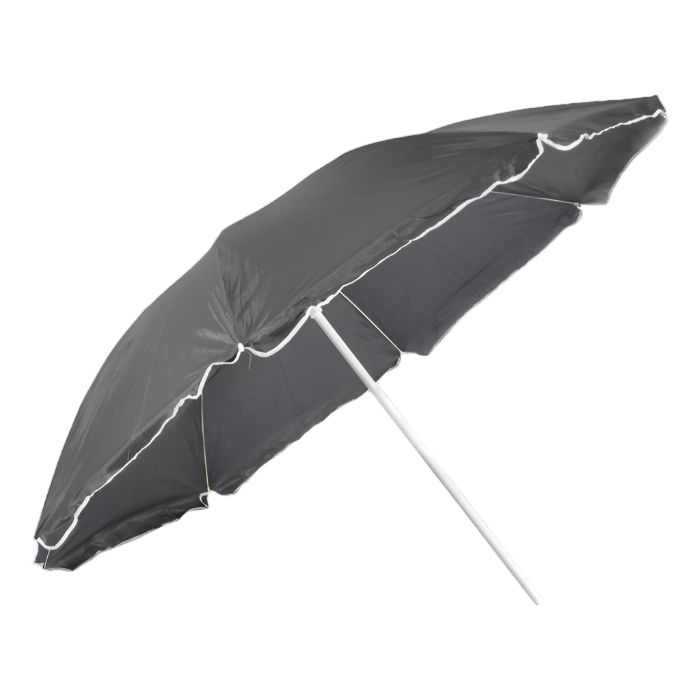 Beach Umbrella Black