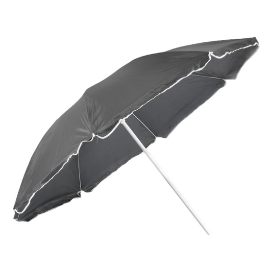 Beach Umbrella Black
