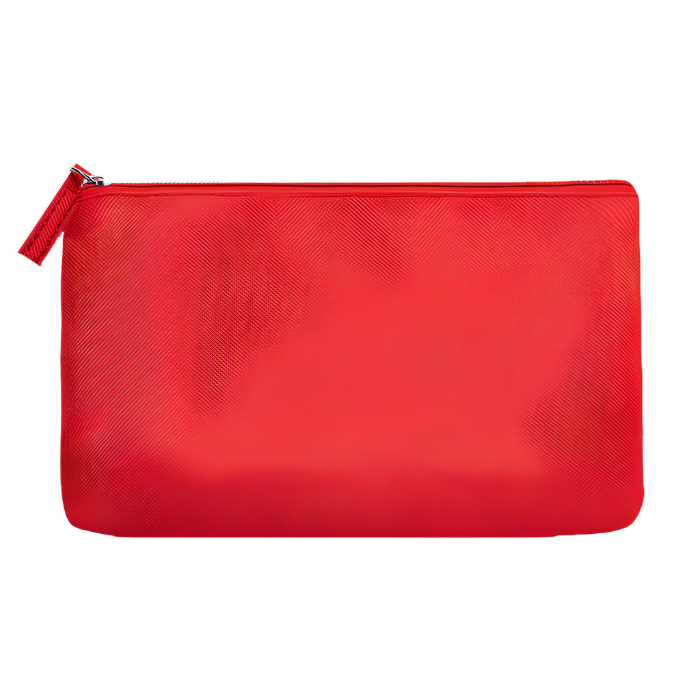 Beauty Bag Akilax Red