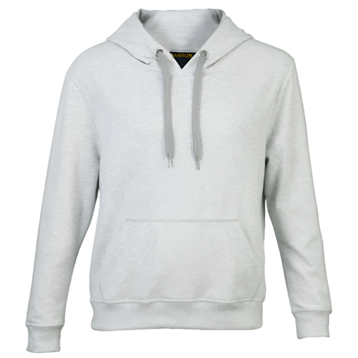 Beckham Hooded Sweater Ice  Melange