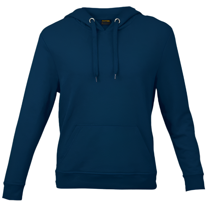 Beckham Hooded Sweater Navy