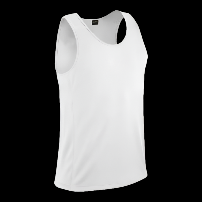 Bolt Vest White