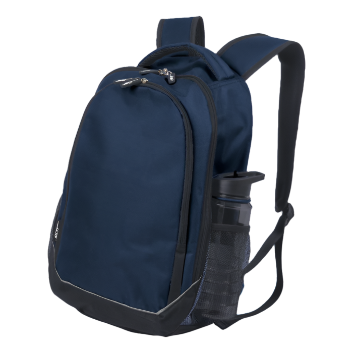 Chrome Backpack Navy