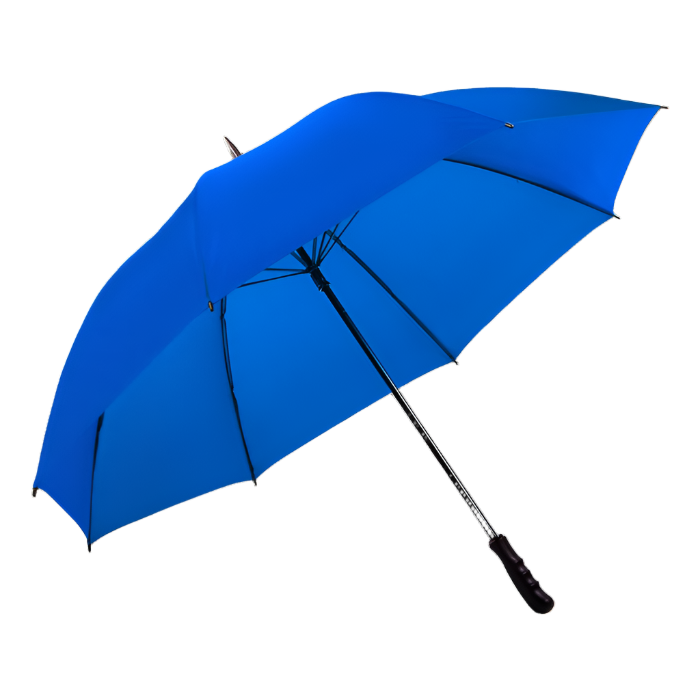 Classic Golf Umbrella Blue