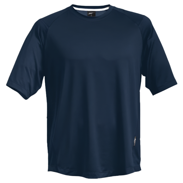 Cool Dry Running T-Shirt Navy