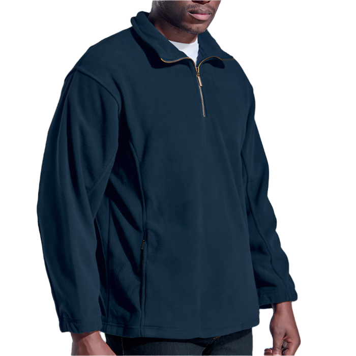 Essential Micro Fleece Mens