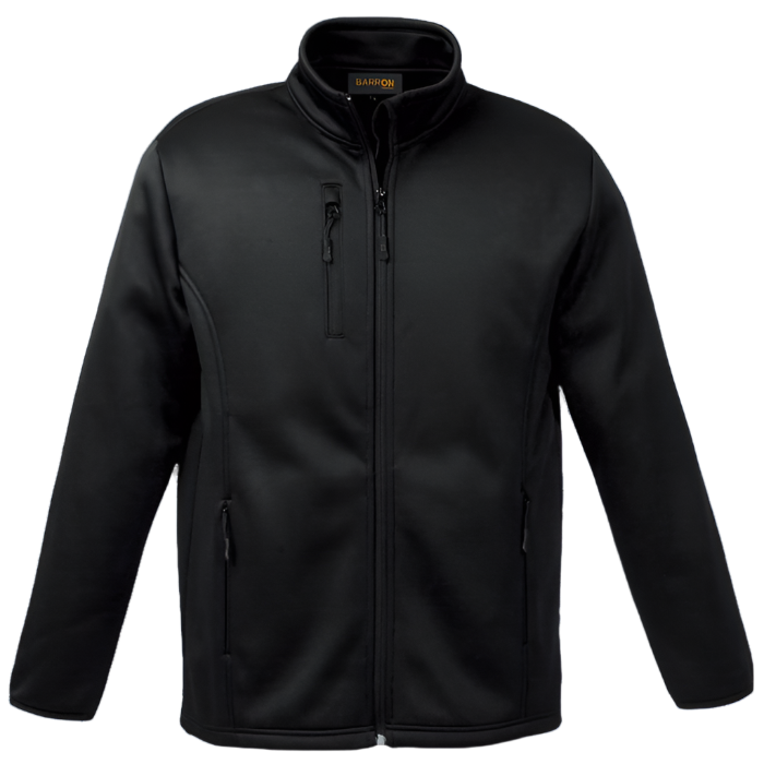 Finch Jacket Mens Black