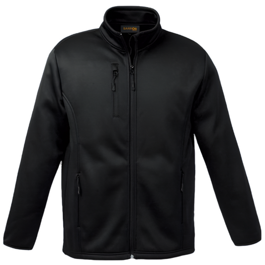 Finch Jacket Mens Black