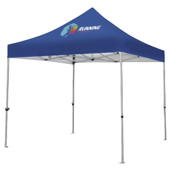 Gazebo Aluminium Frame - Digital (240gsm Canopy)