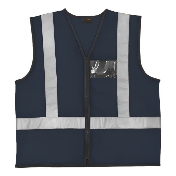 Highway Waistcoat Navy