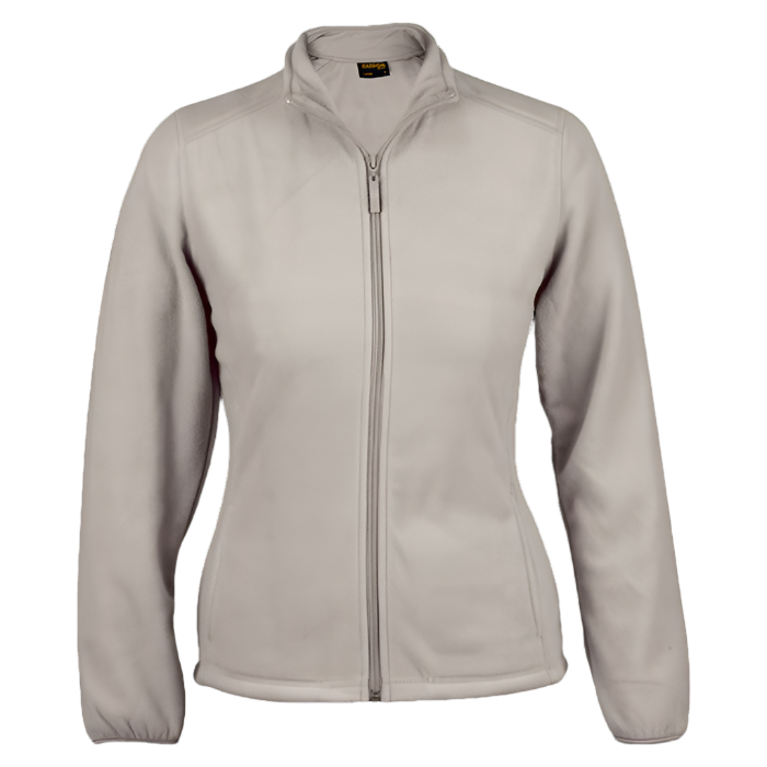 Hybrid Fleece Ladies Camel