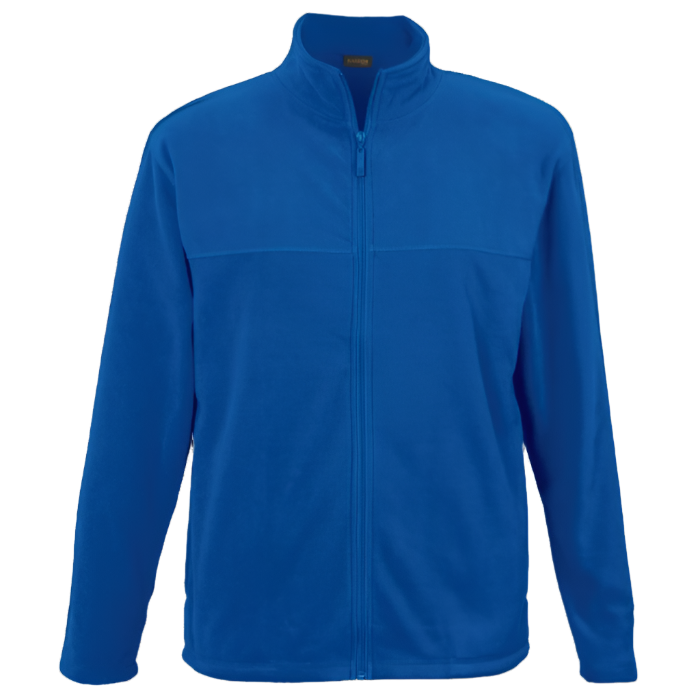 Hybrid Fleece Mens Royal