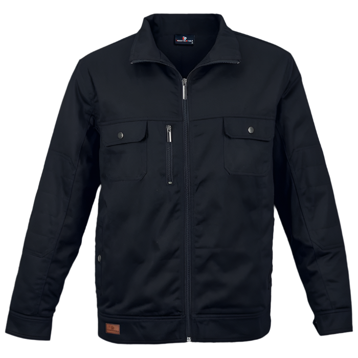 Indestruktible Drill Jacket Black