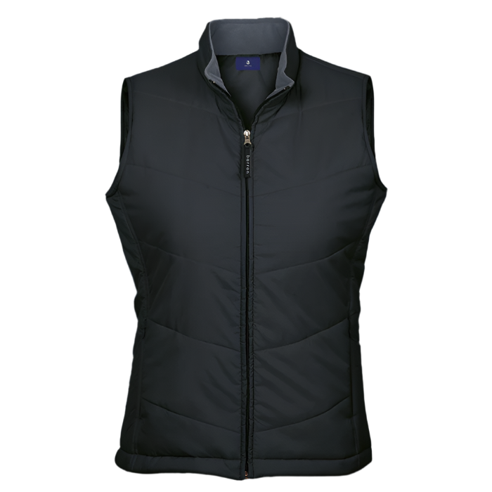 Ladies Bodywarmer Black