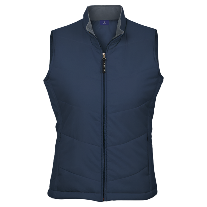 Ladies Bodywarmer Navy