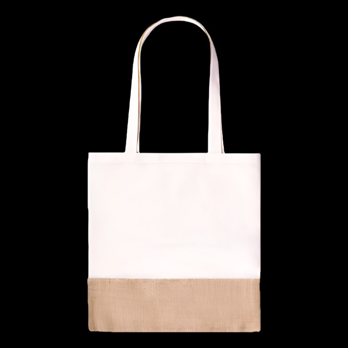 Lerkal Bag Cotton and Jute