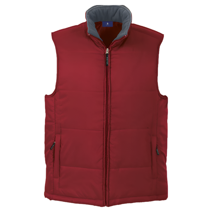 Men's Bodywarmer Red