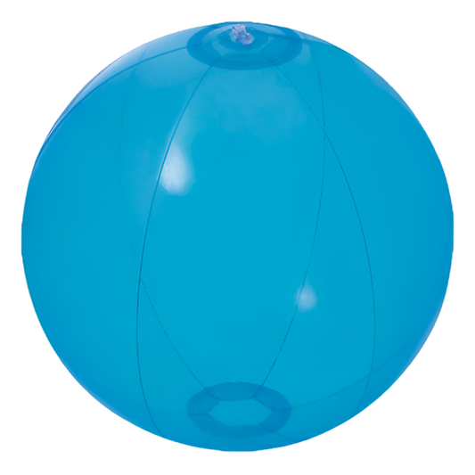 Nemon Beach Ball Transparent Blue