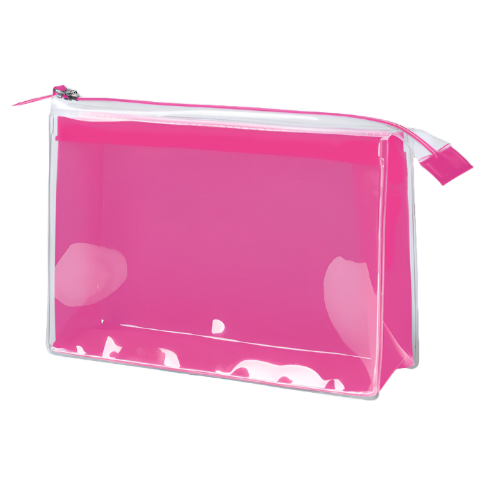 Pelvar Beauty Bag Fuchsia