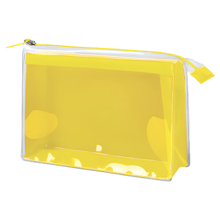 Pelvar Beauty Bag Yellow